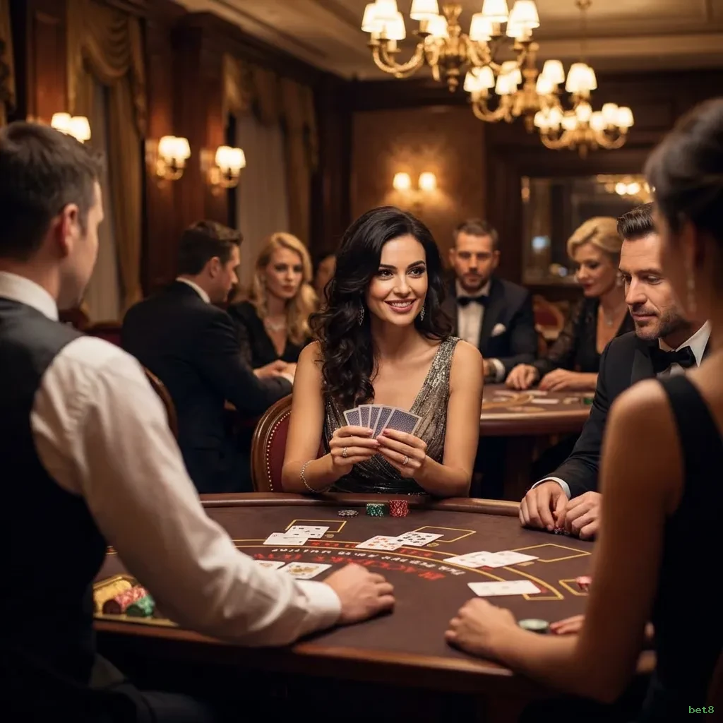 Streaming 4K no cassino ao vivo da bet8